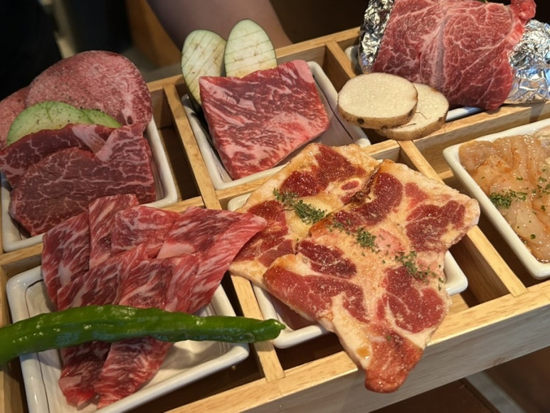 류가한우 이미지