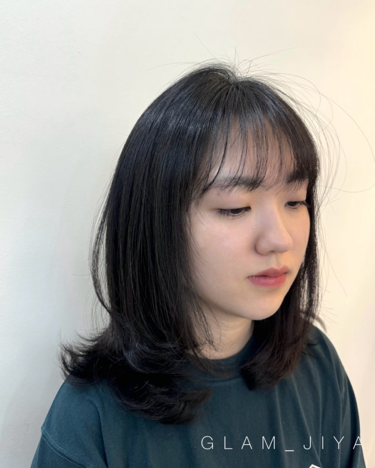 헤어인글램용봉점 이미지