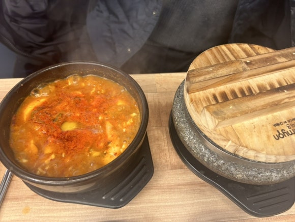 완뚝순두부(고성점) 이미지