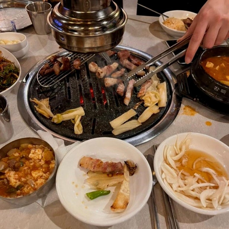 벽돌집 언양불고기 부산당감 이미지