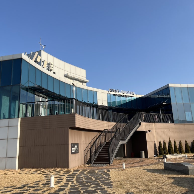 롬카페롯데광복점 이미지