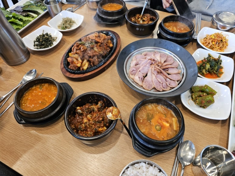 해송식당 이미지