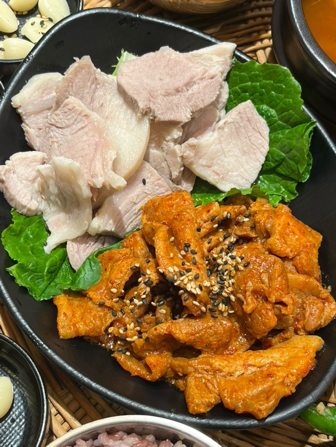 남도쌈밥 롯데백화점광주점 이미지