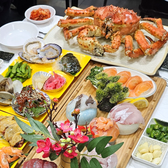 천지수산 이미지