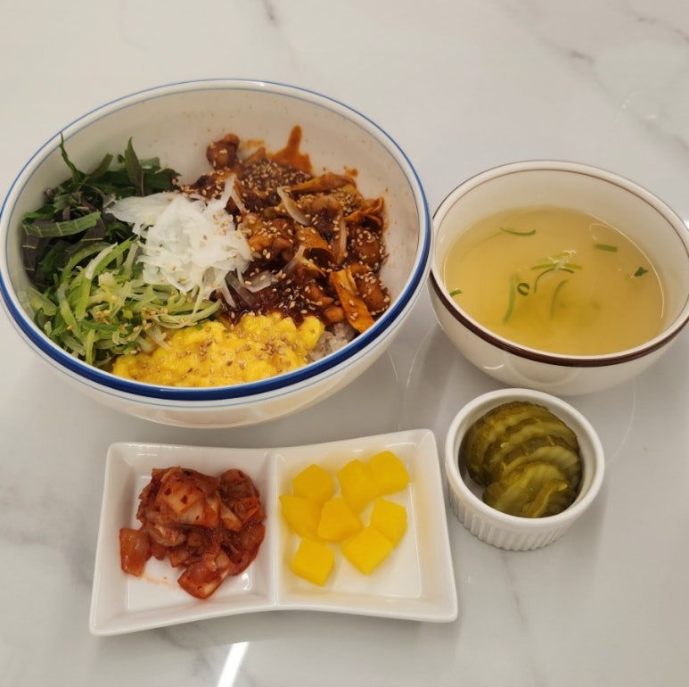 무마진덮밥 이미지
