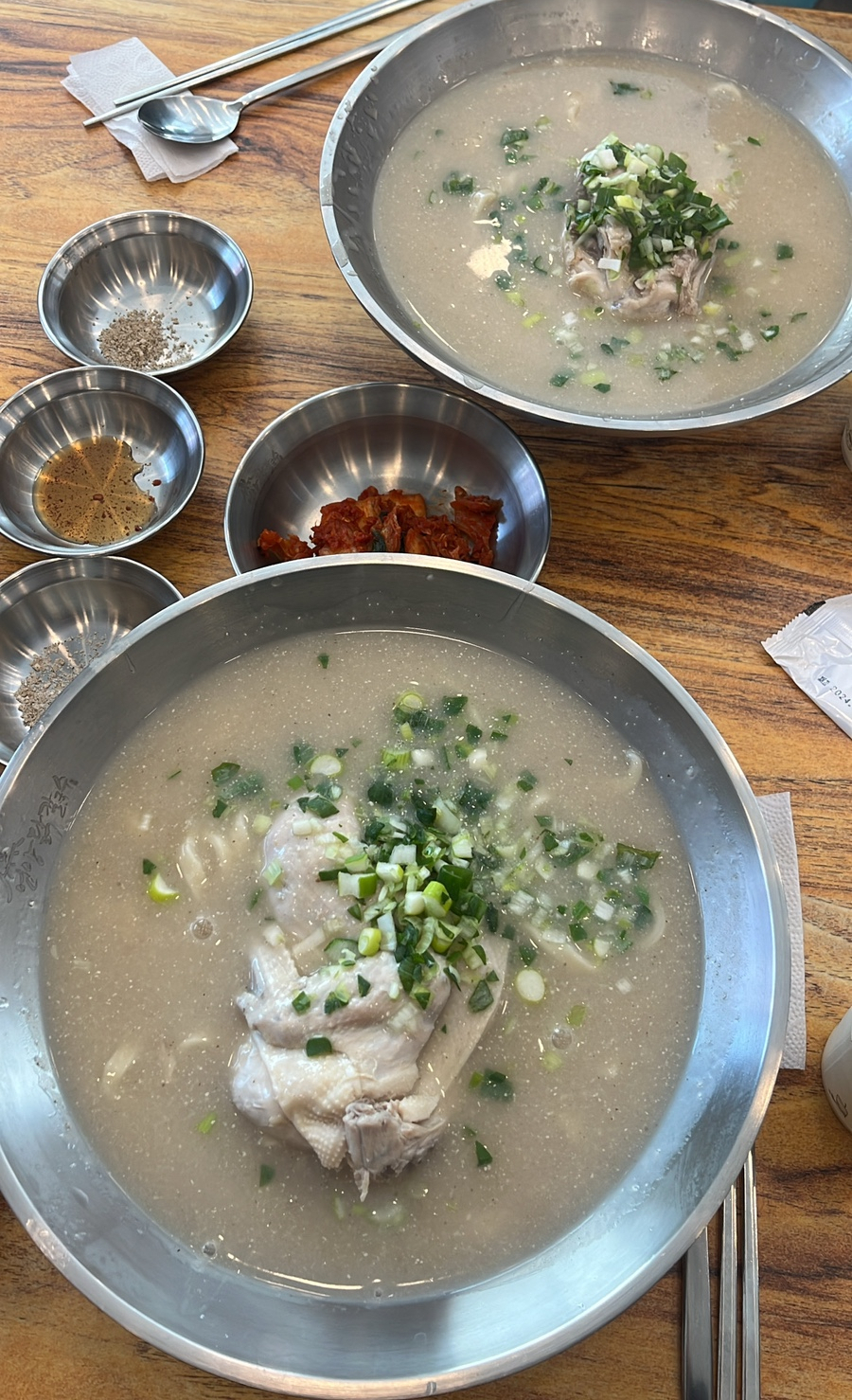 언양닭칼국수진해자은점 이미지