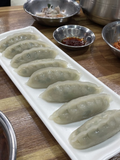 언양닭칼국수통도사점 이미지