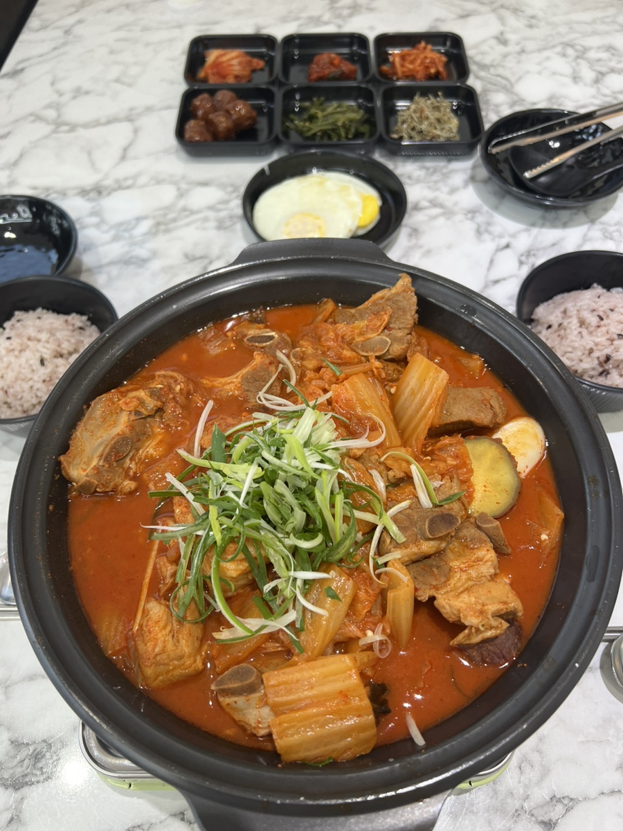 정성을다한갈비찜문덕점 이미지