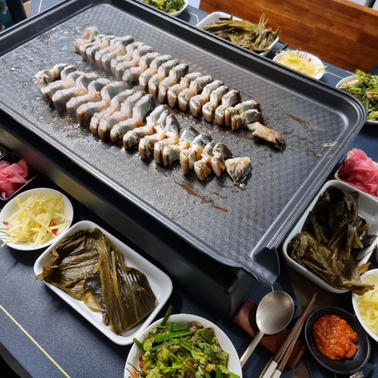 지리산약초장어푸른솔가든 이미지