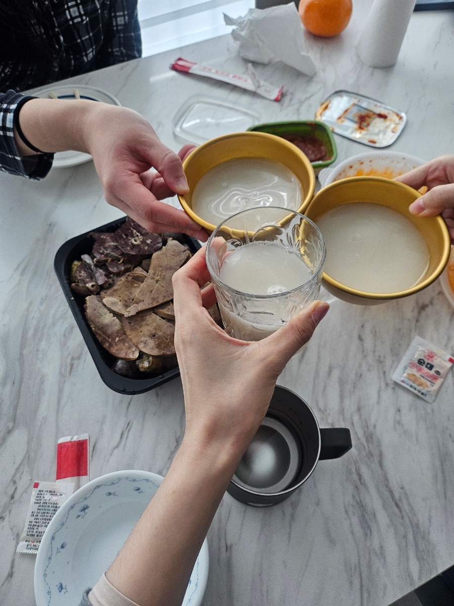 가마솥팔천순대 이미지