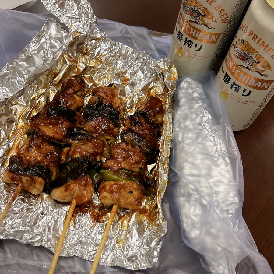 닭발이랑꼬치랑 이미지