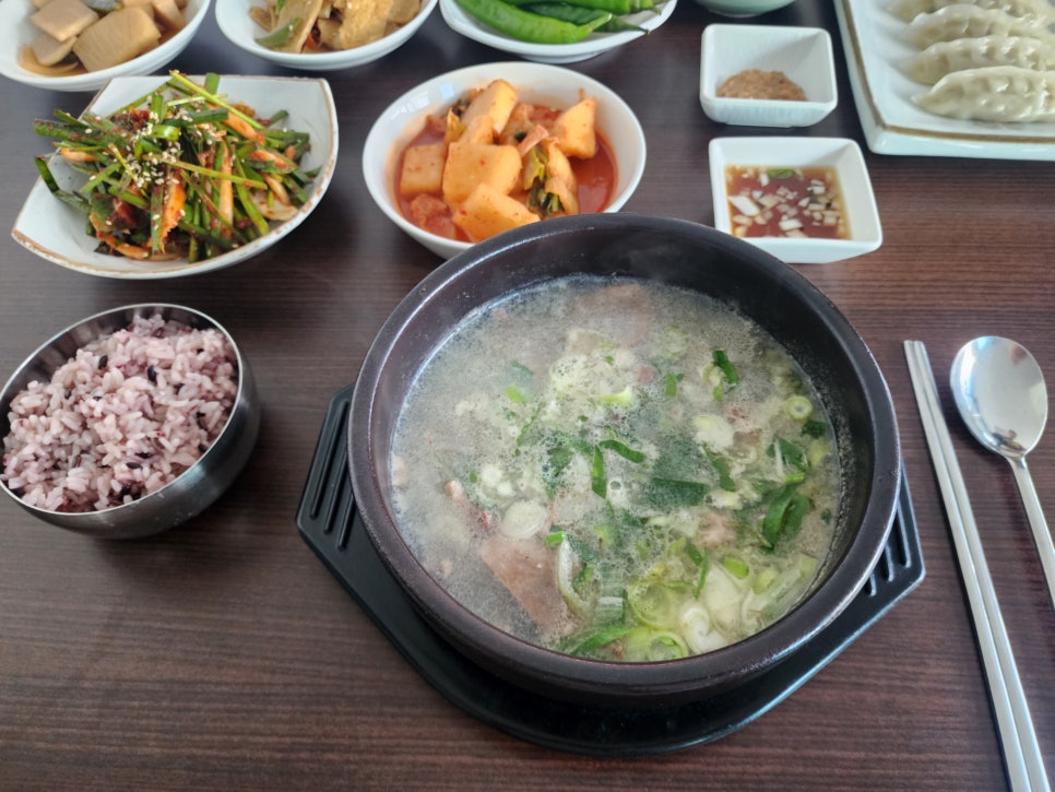 소머리국밥 이미지