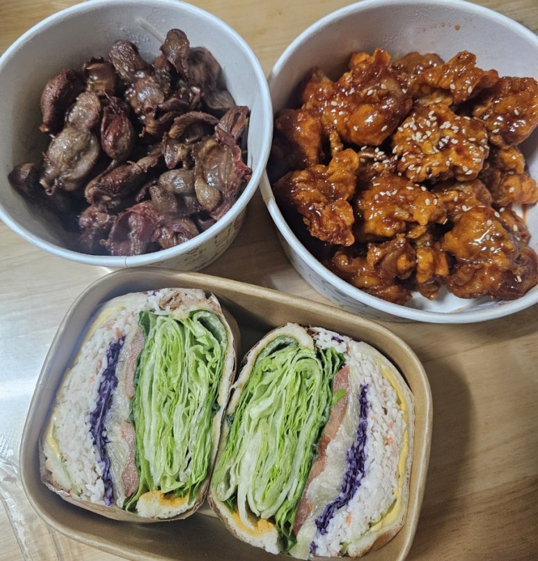 다감옛날통닭 이미지