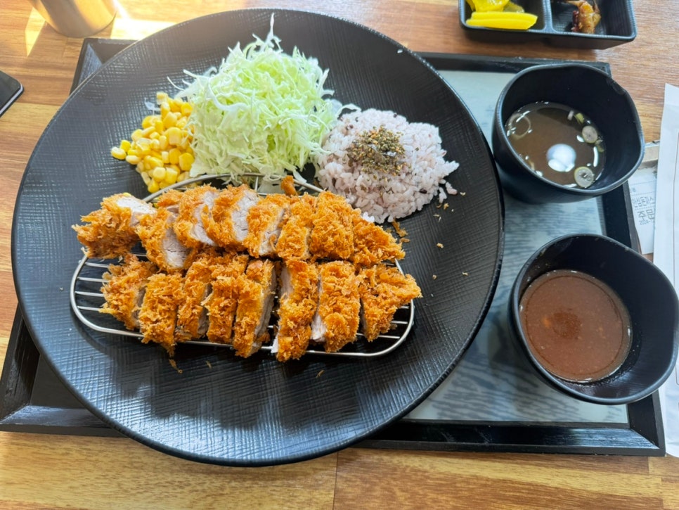 함평돈까스 이미지