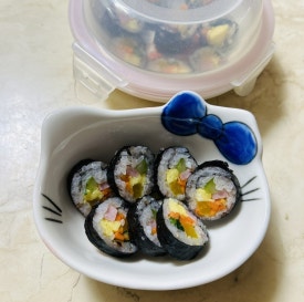 큰엄마김밥 이미지