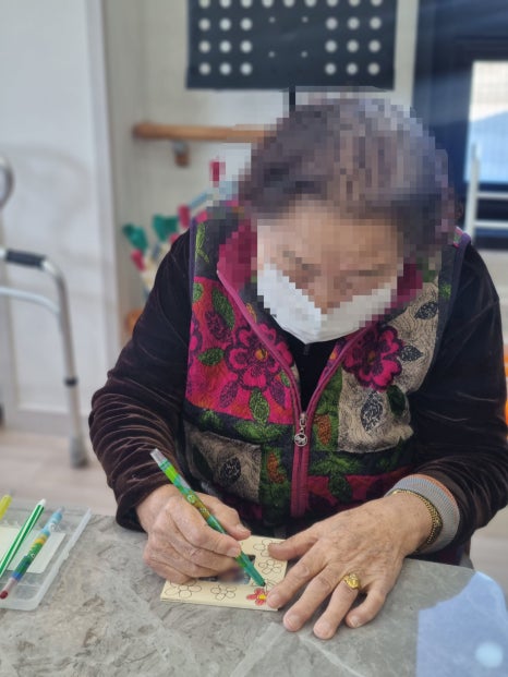 손놀이공예 이미지