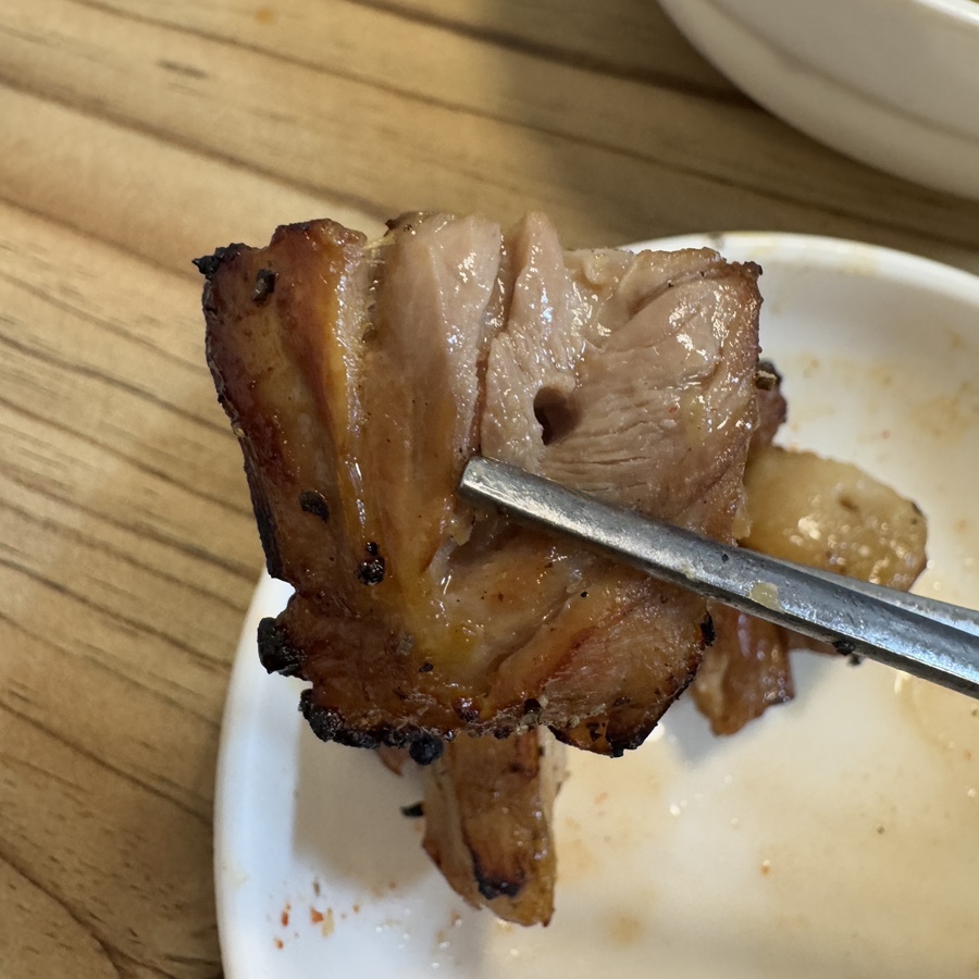옛날닭꼬치식당 이미지
