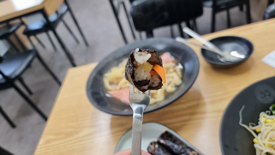 소담김밥 이미지