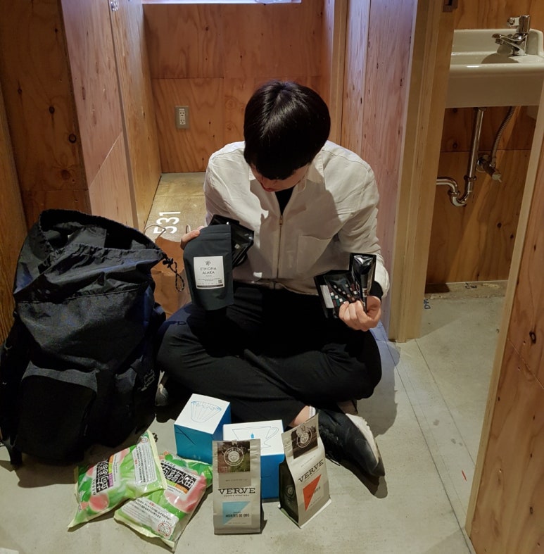 오멜라스커피 이미지