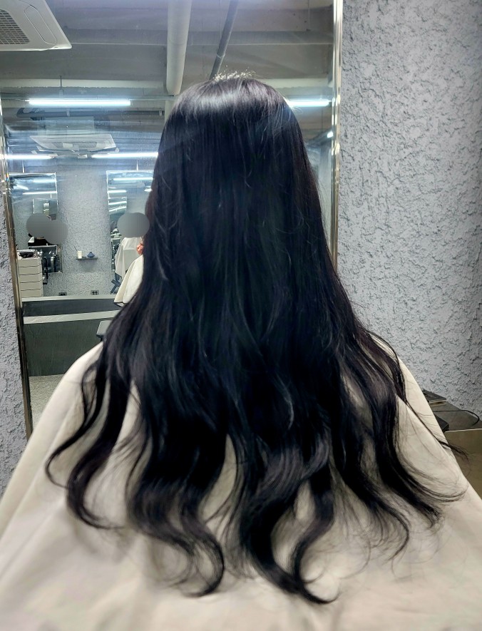 시목헤어 이미지