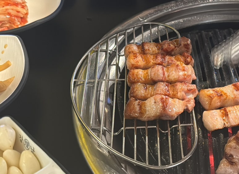 강남삼겹살 노은직영점 이미지