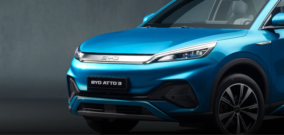 BYD 소형전기차 아토3 중국 브랜드 가격경쟁력으로 한국 상륙 "경쟁 차종은 EV3?" 이미지 9