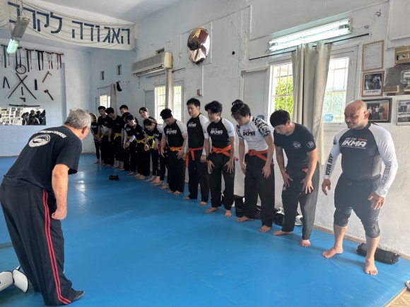 크라브마가 이미지