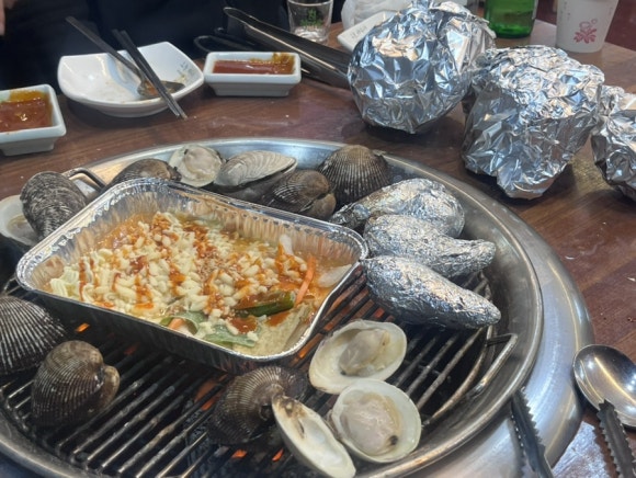 왕손조개구이칼국수 이미지