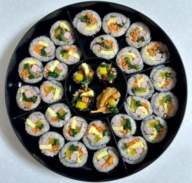 큰엄마김밥 이미지