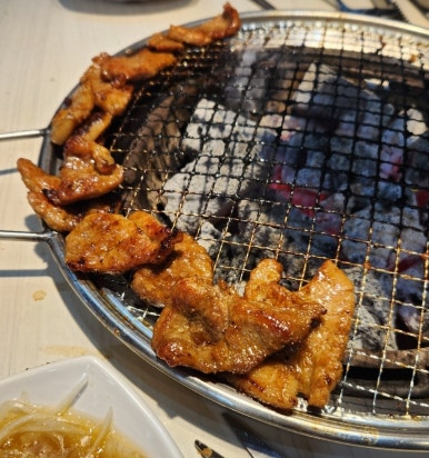 명륜진사갈비 탄벌점 이미지