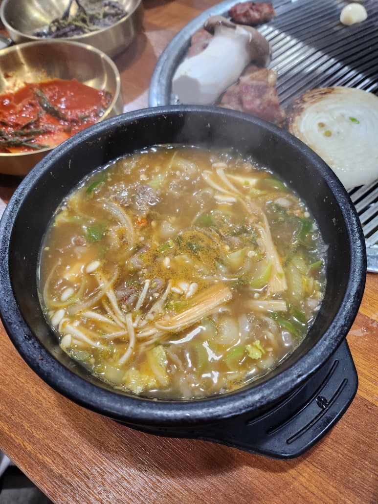백록정육식당 이미지