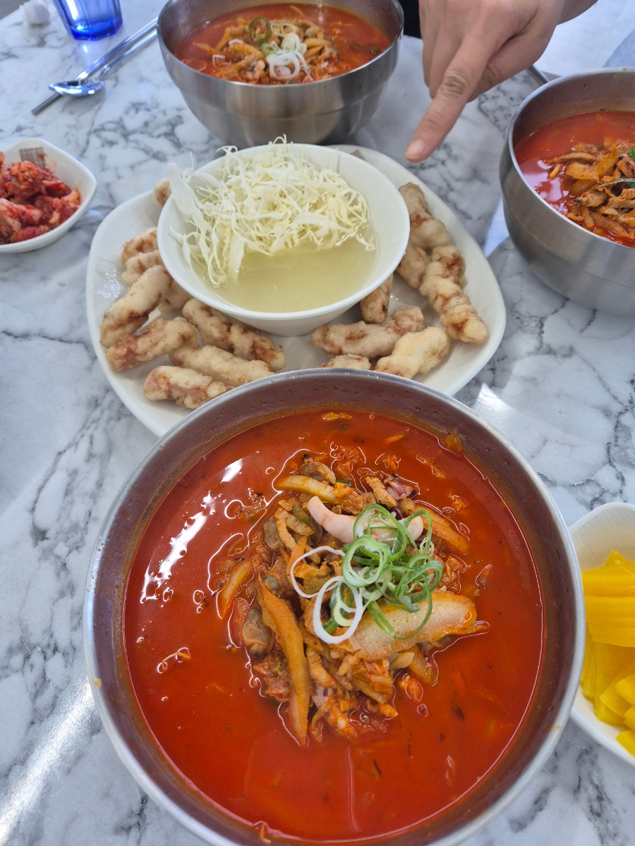 청계고기짬뽕해남 이미지