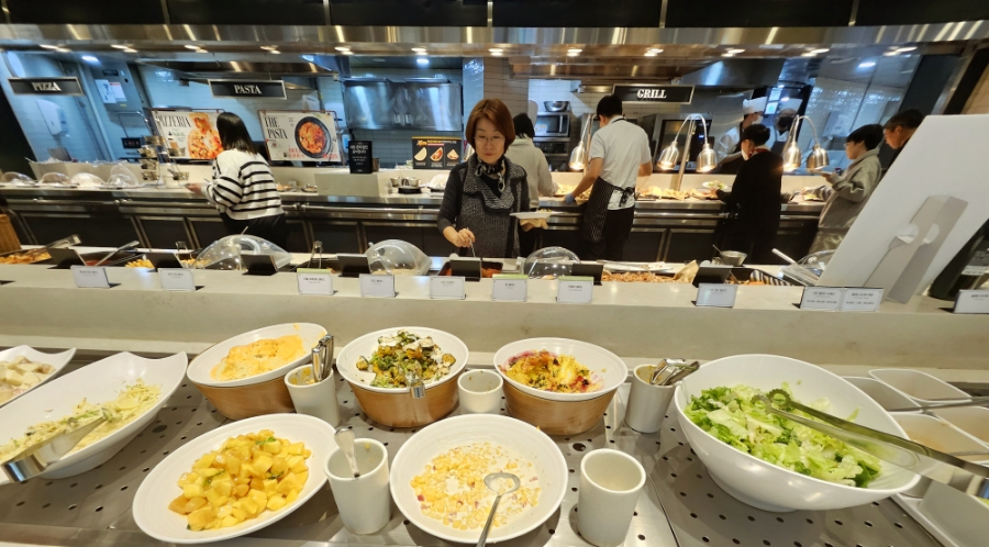 애슐리퀸즈 이마트서수원점 이미지