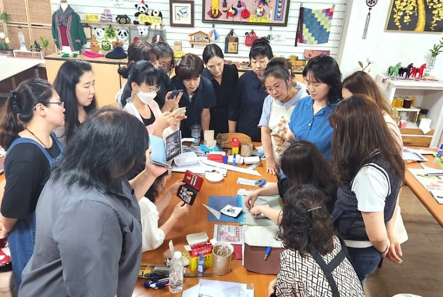 한국문화센터 이미지