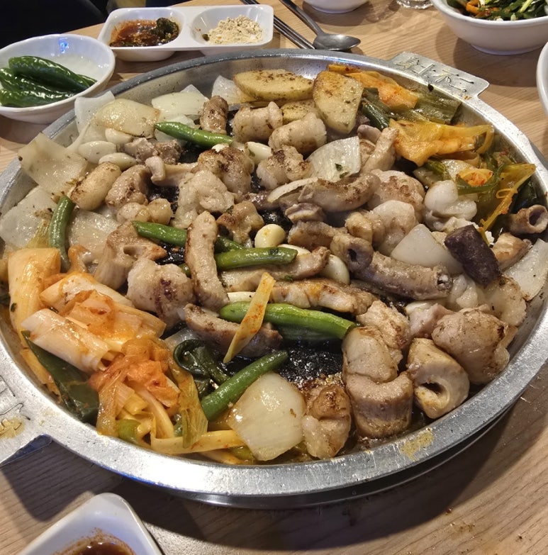 하남장터곱창 이미지