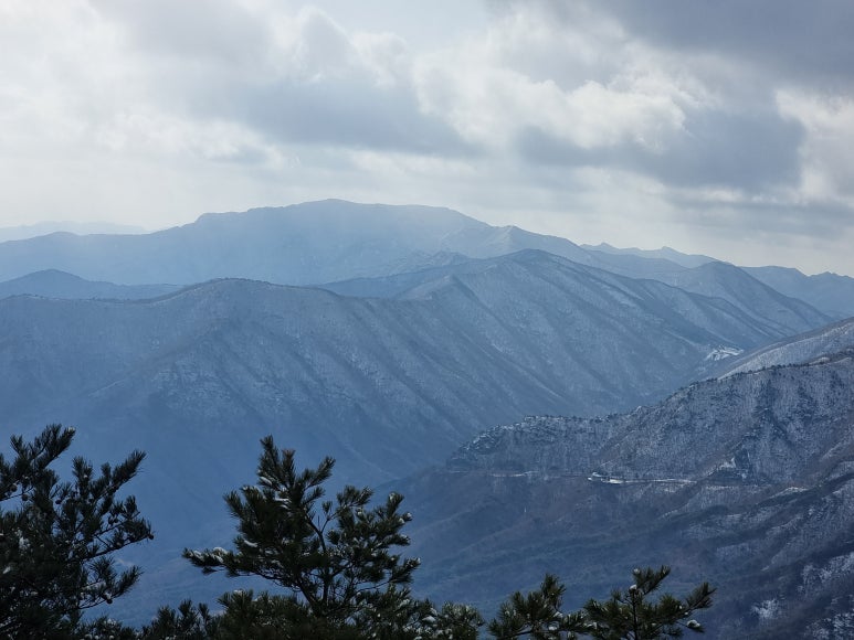 임도조망점 이미지