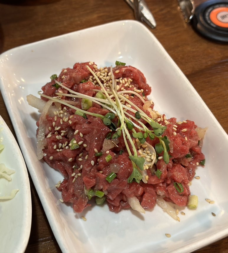 한우리한우정육식당 이미지