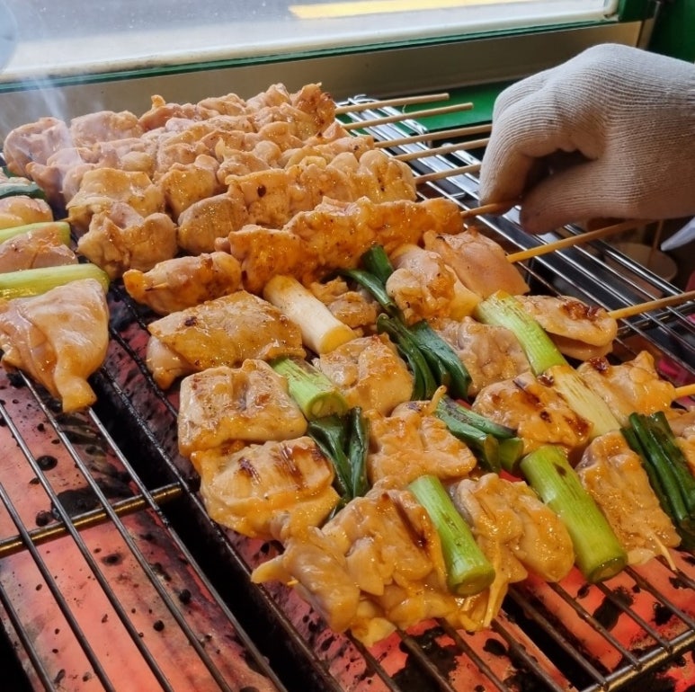 목동닭꼬치 이미지