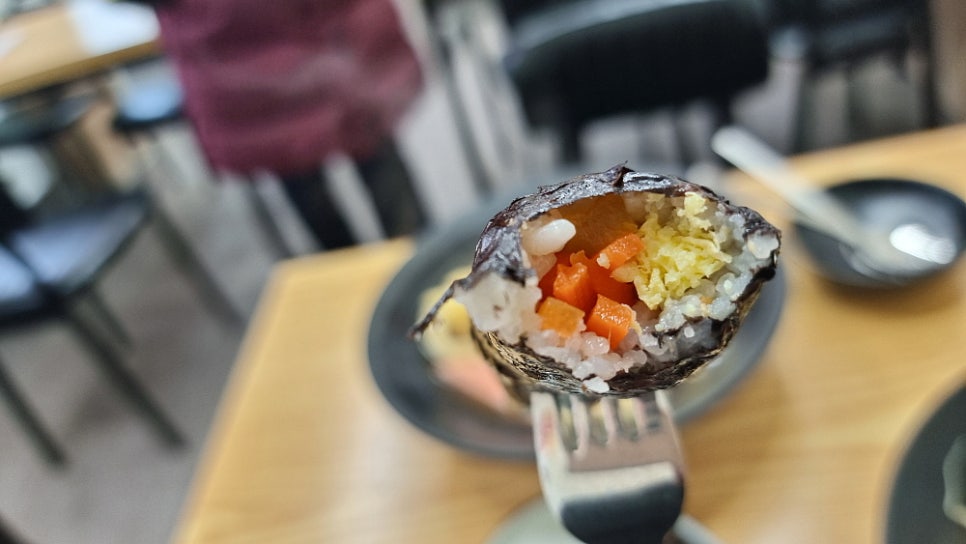 소담김밥 이미지