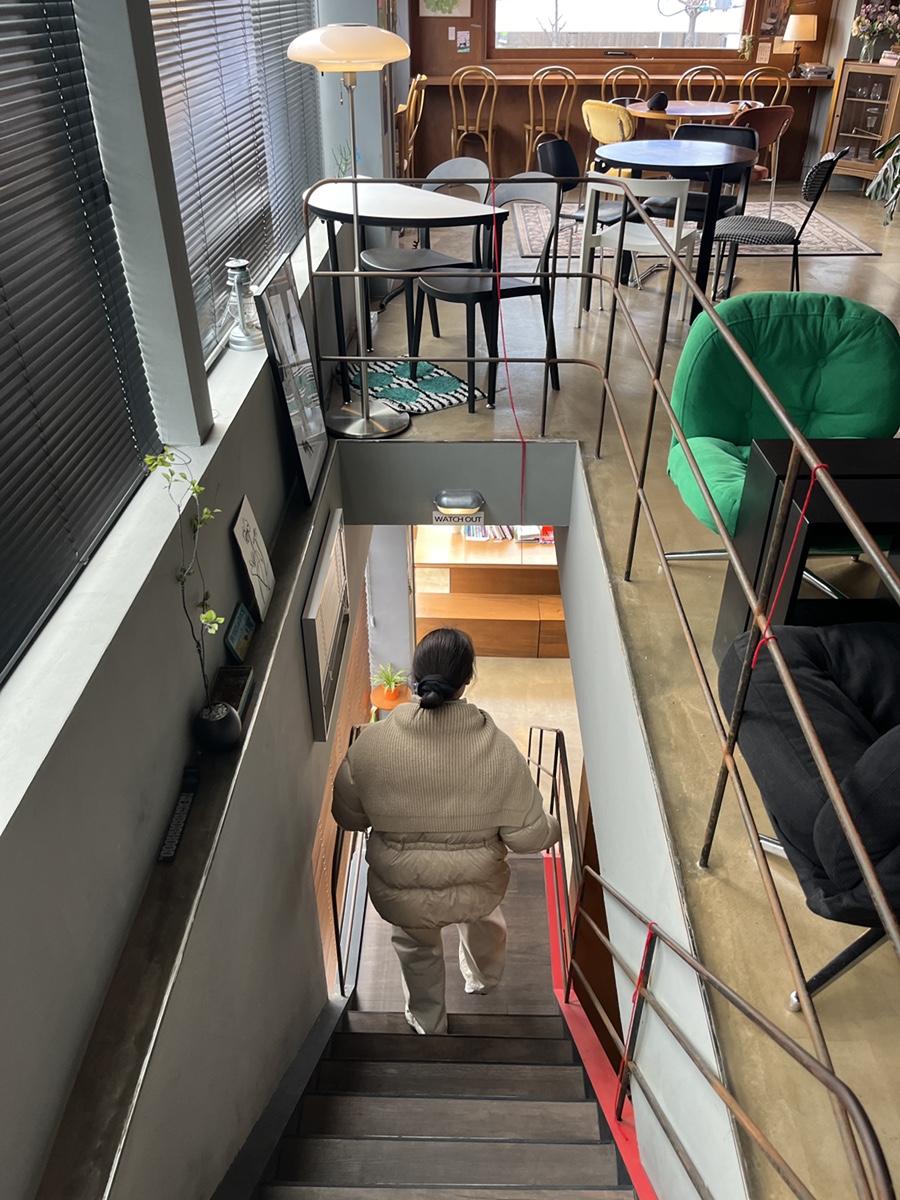 런(RuN)카페 이미지