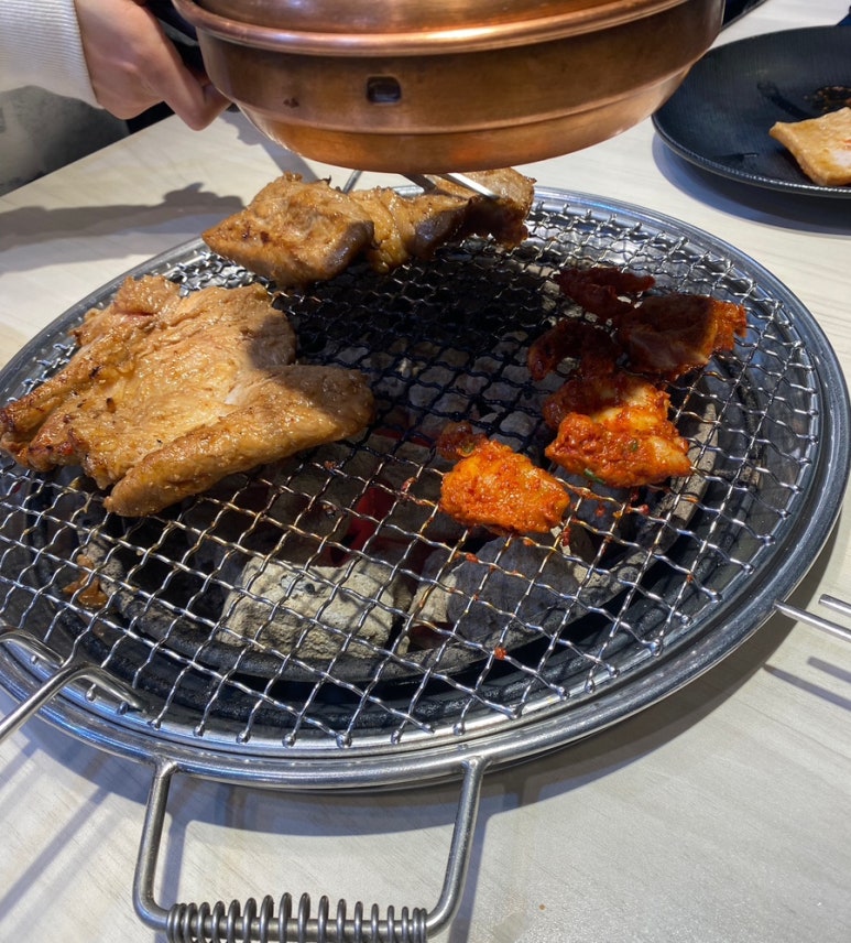명륜진사갈비구로고대 이미지