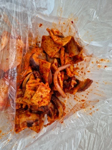 대교충무김밥 이미지