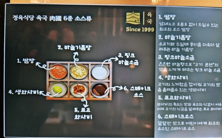 정육식당육국분당 이미지