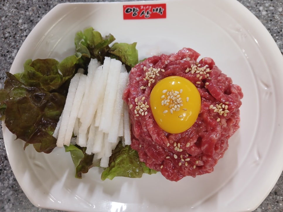 양산박식당 이미지