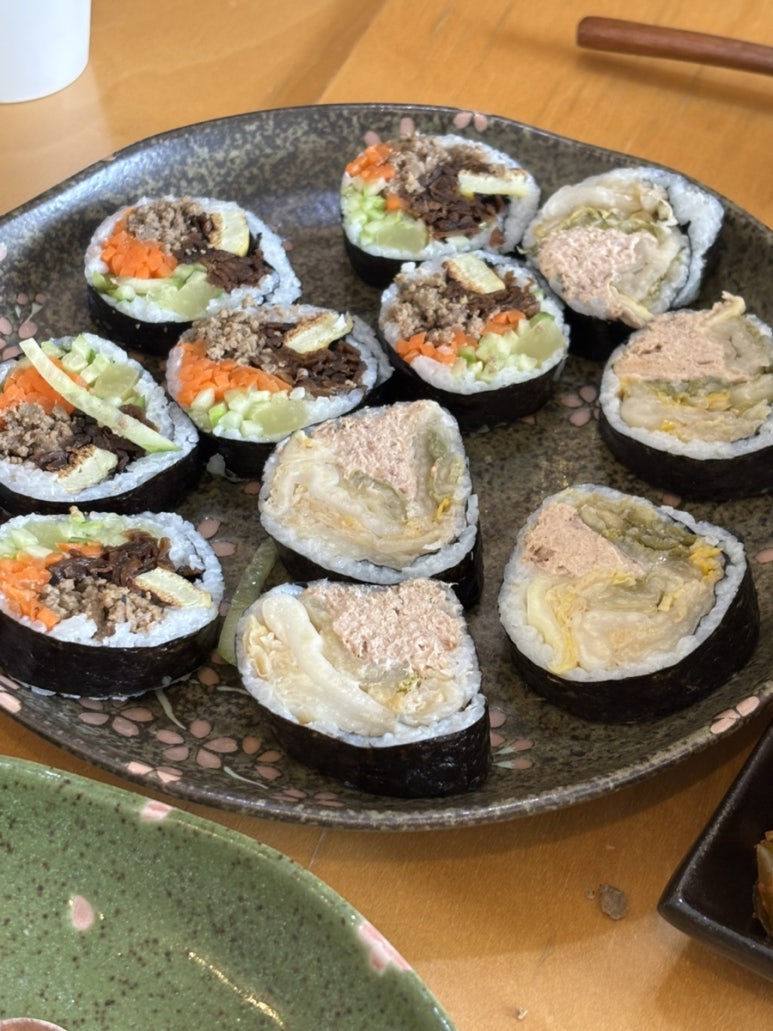 심기동 김밥 이미지