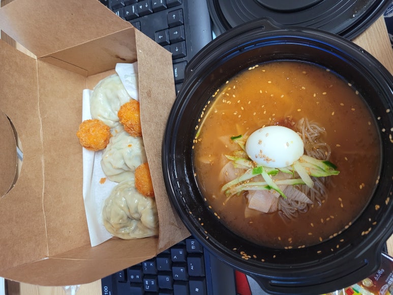 사계절냉면 이미지