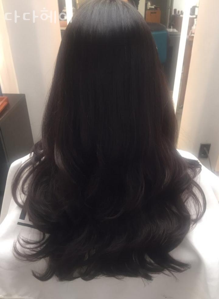 다다헤어 이미지