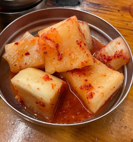 한촌숯불화로갈비 이미지