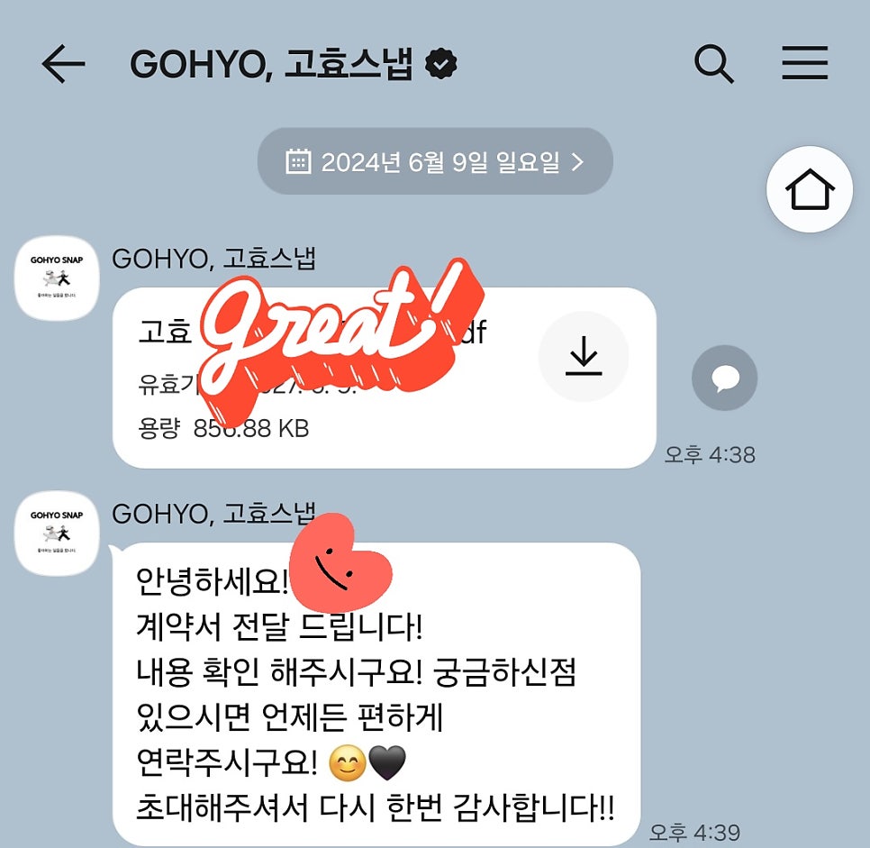 고효 이미지