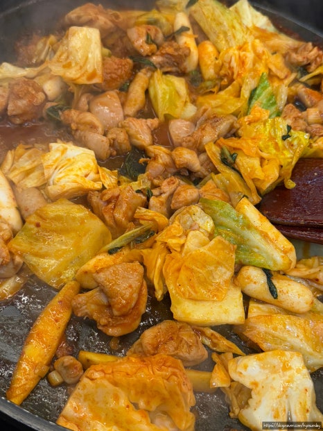오늘도닭갈비 이미지